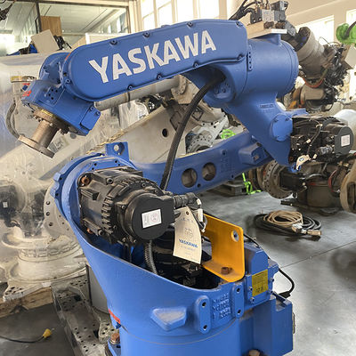 Le déchargement de chargement a utilisé le bras robotique YASKAWA MH12 de robot de Palletizer