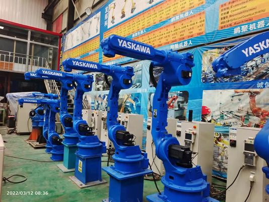 Robot utilisé automatique de 6 axes de Yaskawa chargeant déchargeant le robot Yaskawa HP20D