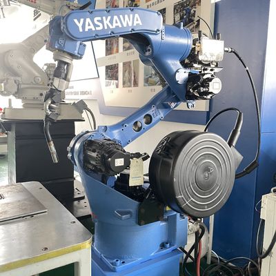 Machine de soudure utilisée de RD 350 de robot de soudure à l'arc électrique de Yaskawa MA1440