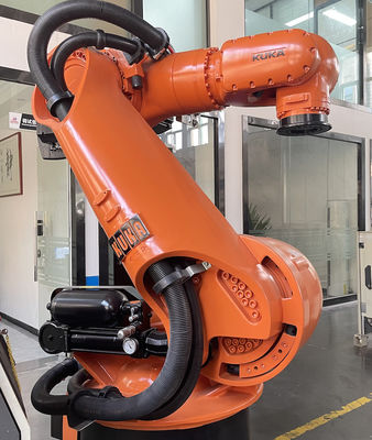 Robot de collaboration industriel de soudage par points des robots KR360 d'occasion KUKA