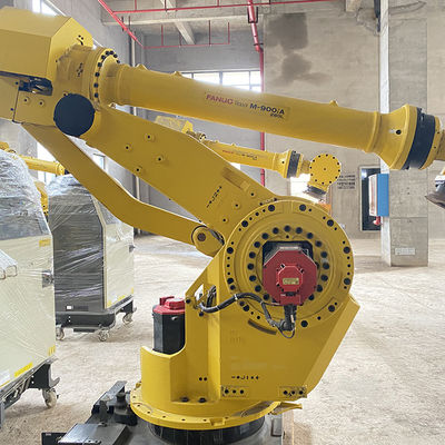 Manipulation charge FANUC M-900iA/260L de manipulateur de robot industriel de la grande