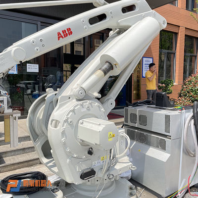 Robot industriel utilisé IRB660-250 3,15 d'ABB quatre bras robotiques de l'axe ABB