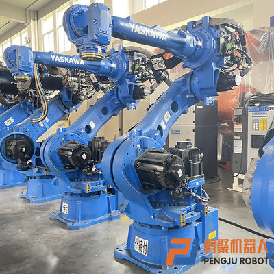Yaskawa MH50II 5 axes robot de palettisation de seconde main pour pulvérisation