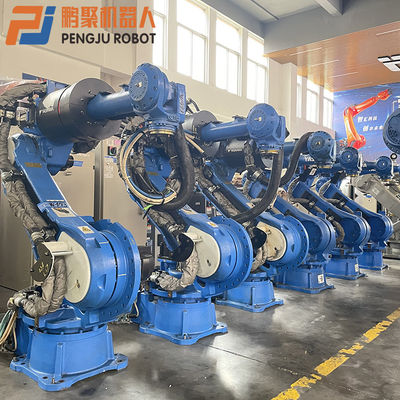 Robot de Yaskawa utilisé par MS80W manipulant le robot industriel multifonctionnel de palletisation
