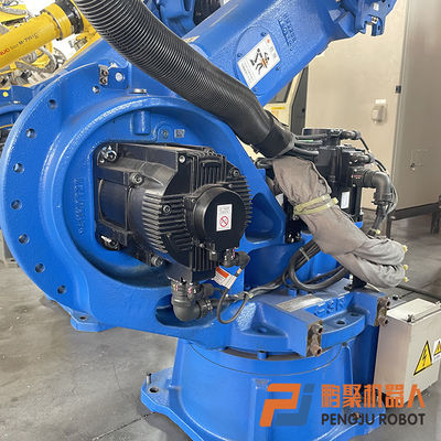 Les robots utilisés de palletisation MS80W de YASKAWA ont articulé le robot industriel