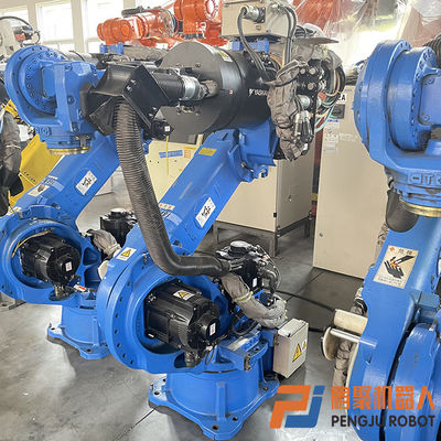 Yaskawa MS80W a employé le système robotique de Palletizer multifonctionnel