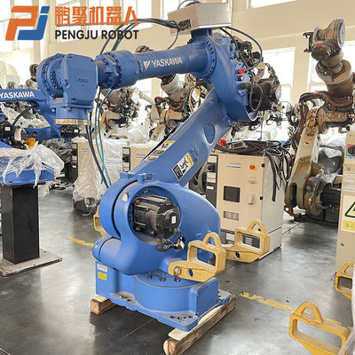 La palletisation a utilisé 6 l'armoire de commande de Yaskawa MS165 DX200 de robot d'axe
