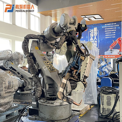 Soudage par points utilisé manipulant le robot de palletisation Yaskawa ES165N de sac