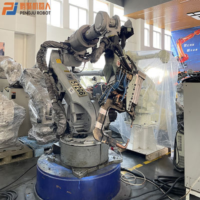 Robot de palletisation utilisé par universel Yaskawa ES165N