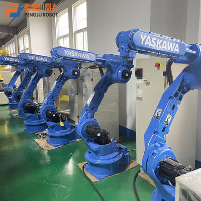 Robot de peinture utilisé de MOTOMAN Yaskawa soudant manipulant la palletisation