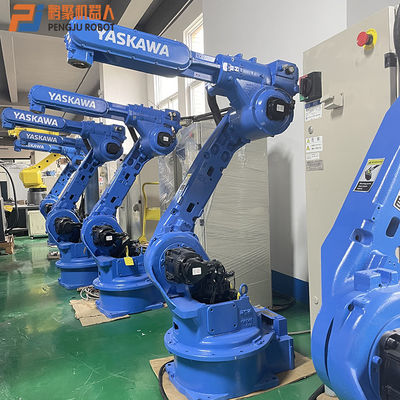 Robot de palletisation utilisé de sac automatique de robotique de génie industriel de Yaskawa HP20D