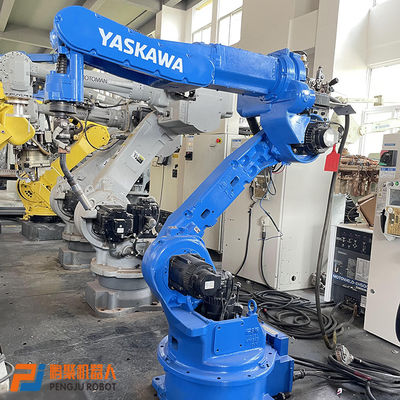 L'axe 7 a utilisé le robot de transfert industriel de soudure de Yaskawa MA1900