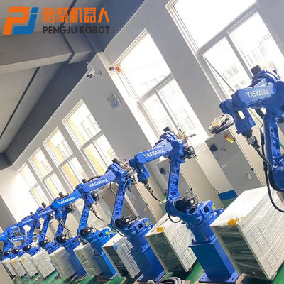 Chaîne de montage utilisée à l'envers de Yaskawa MA1440 de robot de soudure bras