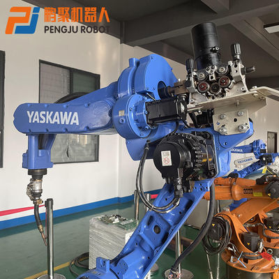 L'automatisation industrielle rendue possible avec des robots YASKAWA usagés La programmation de smartphones Découvrez le Yaskawa MA1400: précision - soudage à entraînement redéfini et interface USB