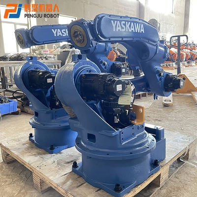 Contrôleur DX100 et bras robot articulé pour Motoman Yaskawa MA1400: Embrace Industry - Leading Technology Équipé de fonctionnalités avancées pour des résultats de soudage impeccables Révolutionner votre production