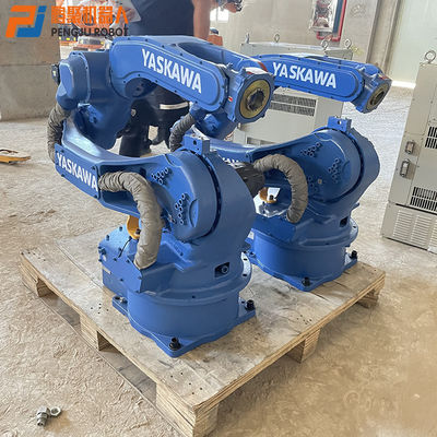 Le laser complètement automatique a utilisé l'Assemblée de Yaskawa MH24 de robot de soudure