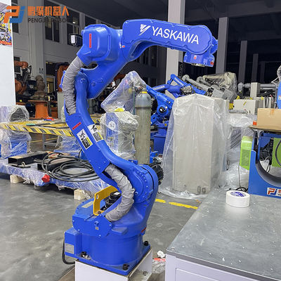Chargement déchargeant le robot utilisé de manipulation matérielle d'axe de la machine six des robots MH12 de YASKAWA