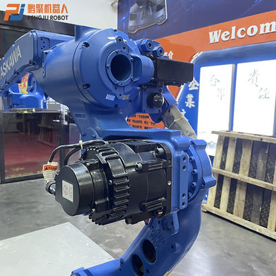 Bras utilisé moulu de manipulateur industriel des robots MH12 de YASKAWA