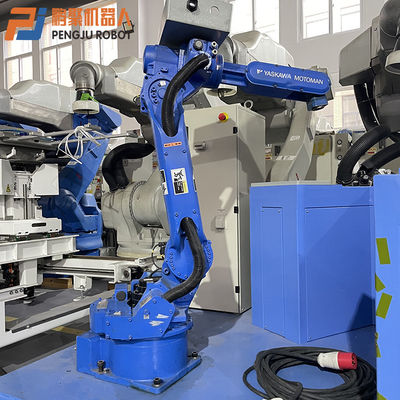 L'axe 6 a utilisé les robots de peinture industriels des robots MH6 de YASKAWA