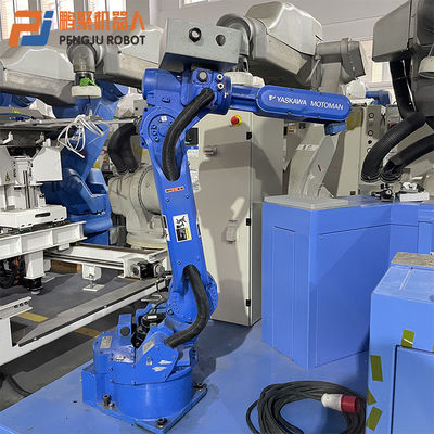 6 robot de soudure automatique de Yaskawa MH6 de robot d'occasion d'axe