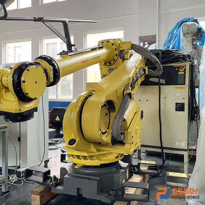 Robot commun multi utilisé d'universel des robots 2000iB/125L du soudage par points FANUC