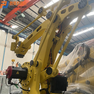 Bras utilisé FANUC M-410iC 110 de robot industriel de 4 axes