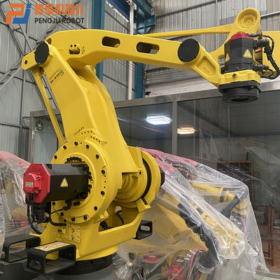 Robots cartésiens utilisés d'emballage de nourriture du robot FANUC M-410iC/110 de FANUC