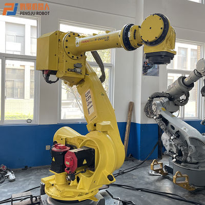 6 l'axe utilisé FANUC a articulé la machine de commande numérique par ordinateur de robot du robot 2000iB/165F FANUC
