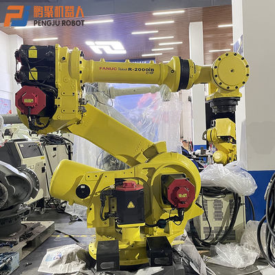 Robot utilisé articulé R 2000iB 210F de soudage par points de robots de FANUC
