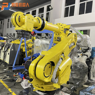 Chaîne de montage robotique utilisée automatique des robots R-2000iB 210F FANUC de FANUC