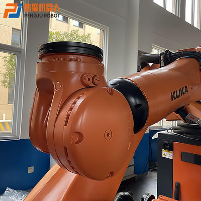 Déchargement emboutissant les robots utilisés KR210R2700 de Kuka
