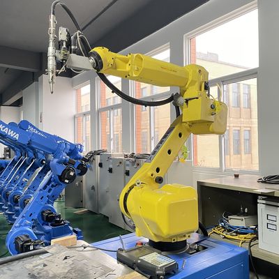 6 axes Robot de soudage à l'arc industriel d'occasion FANUC 20iA