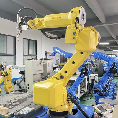 FANUC 20iA a utilisé le robot automatique industriel de coupe de laser de robot de 6 axes