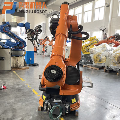 Baisse dans le bras cylindrique multifonctionnel utilisé de robot d'axe des robots KR210-2K 6 de Kuka