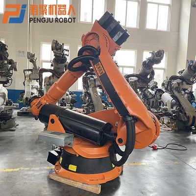 L'axe 6 a utilisé les robots industriels KUKA KR210-2K