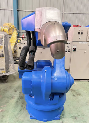 Charge utile fonctionnante robotique utilisée 20kg de la chaîne 2900mm du bras EPX2900 de jet de Yaskawa