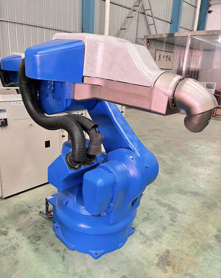 Bras de pulvérisation complètement automatique utilisé de robot de 6 axes de Yaskawa EPX2900 avec le dispositif anti-déflagrant