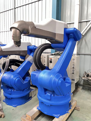 Yaskawa pulvérisant la charge utile fonctionnante robotique utilisée 20kg de la chaîne 2900mm du bras EPX2900