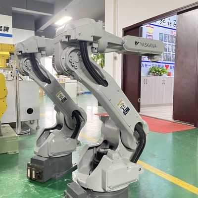 Charge utile fonctionnante 6kg de la chaîne 1373mm du robot UP6 de Yaskawa d'axe d'occasion 6