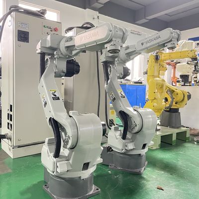 Manipulateur de soudure automatique de 6 axes du robot UP6 de Yaskawa d'occasion