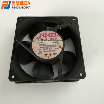 Ventilateur à C.A. du ventilateur 4715MS-22T-B50 Minebea de robot de Yaskawa