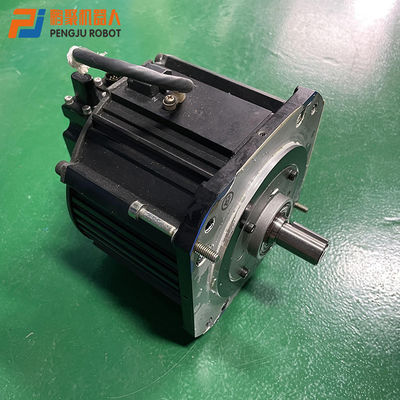 moteur servo SGMRS-12A2B-YR11 d'accessoires de robot de 1150W Yaskawa