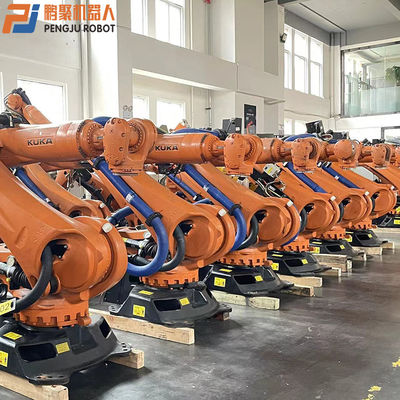 Chaîne de production utilisée industrielle de robots de KR240R2900 Kuka