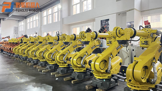 Fanuc R-2000iC/210F soudage à la pointe utilisé et neuf