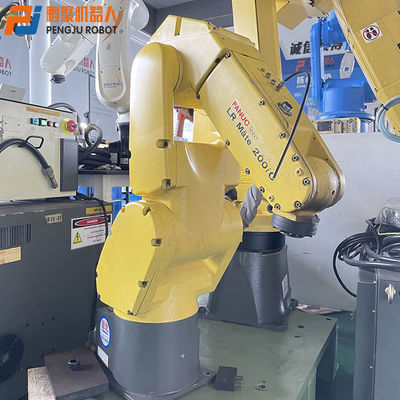 Compagnon utilisé industriel utilisé 200iC de la LR de 6 robots de l'axe FANUC