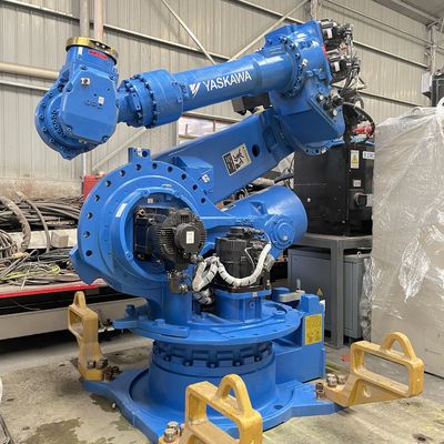 Soudure automatique de robot d'occasion de Yaskawa ES165D six presses à emboutir de robot de yaskawa de robots d'axe