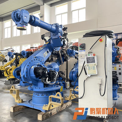 Manipulateur robotique de soudure à l'arc électrique d'axe de la soudure automatique 6 de bras d'usine de Yaskawa ES165D