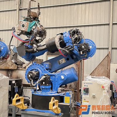 Robot complètement automatique de soudage par points de 6 axes de Yaskawa ES200D avec une envergure de bras de 2650mm