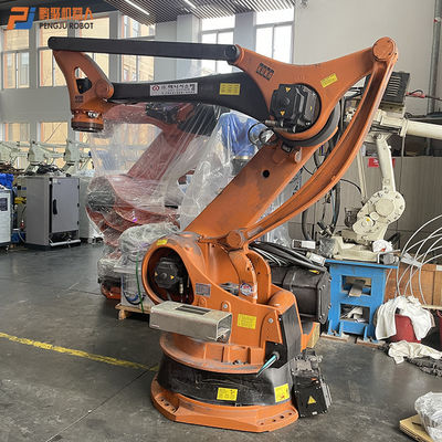 Robot de palletisation d'axe de Kuka KR100-2PA quatre avec l'envergure de bras de la charge 500kg de 3200mm
