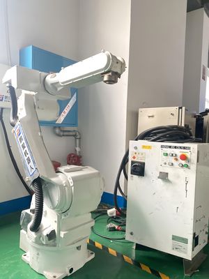 XRC Charge utile du bras robotique utilisé 20 kg Yaskawa CR20 Robots de salle blanche, robots de manutention de matériaux, robots de ramassage et de placement